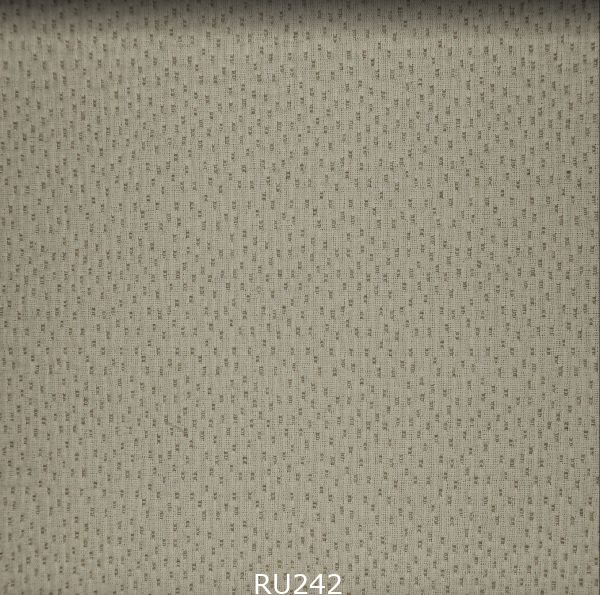 ARTISAN Kantha White — стёганый хлопок ручной работы, белый