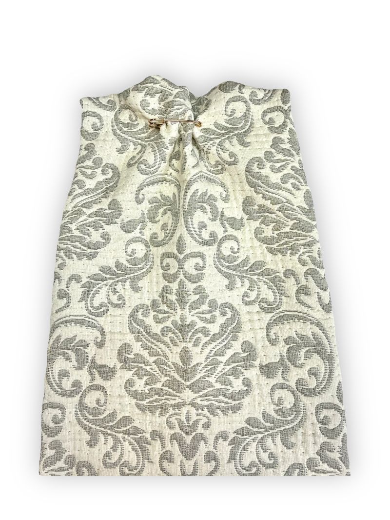 ARTISAN Jacquard — двусторонний хлопковый жаккард, индийская техника